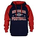 Mens City Football Fully Embroidery Soft Classic Pullover Sweatshirt Hoodie