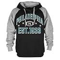 Mens City Football Fully Embroidery Soft Classic Pullover Sweatshirt Hoodie