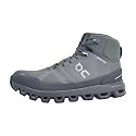 On Mens Cloudrock Waterproof 1 Sneaker