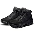 On Mens Cloudrock Waterproof 1 Sneaker