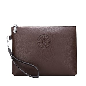 Mens Clutch Bag Man Purse Handbag 9.5-11