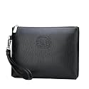 Mens Clutch Bag Man Purse Handbag 9.5-11