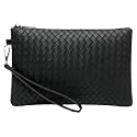 Mens Clutch Bag Man Purse Handbag 9.5-11
