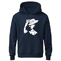 Khakey Mens Cotton Hoodies Cotton Sweatshirt