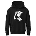 Khakey Mens Cotton Hoodies Cotton Sweatshirt