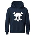 Khakey Mens Cotton Hoodies Cotton Sweatshirt