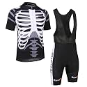 Mens Cycling Shirt Jersey Shorts Pants