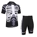 Mens Cycling Shirt Jersey Shorts Pants