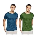 Mens Dri-Fit Round Neck T-Shirt for Gym