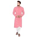 Mens Fancy Cross PARTTEN Kurta Pyjama Set