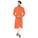 Mens Fancy Cross PARTTEN Kurta Pyjama Set