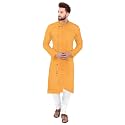 Mens Fancy Cross PARTTEN Kurta Pyjama Set