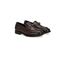 Mens Formal Leather Loafers Slip on