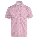 Mens Funny Golf Polo Shirts Short Sleeve Quick Dry Polo Shirts