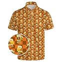Mens Funny Golf Polo Shirts Short Sleeve Quick Dry Polo Shirts
