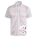 Mens Funny Golf Polo Shirts Short Sleeve Quick Dry Polo Shirts