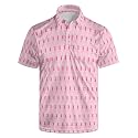 Mens Funny Golf Polo Shirts Short Sleeve Quick Dry Polo Shirts
