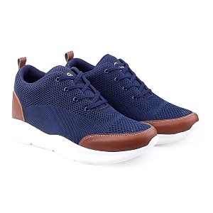 Mens Global Richs Mens 3 Inch Hidden