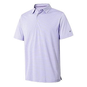 Mens Golf Shirt Moisture Wicking Dry Fit