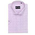 Mens Half Sleeves Regular Shirt
