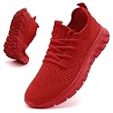 Mens Lightweight Running Shoes Slip On Walking