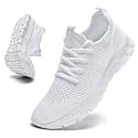 Mens Lightweight Running Shoes Slip On Walking