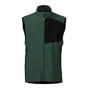 Mens Lightweight Vest,Softshell Elastic Vests,Warm Fleece Lined,Water Resistant with Zipper Pockets Hiking Running