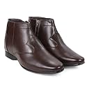 mens Men39s Faux Leather Height Increasing Black