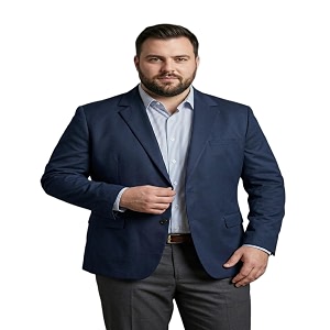 Mens Navy Blue BlazerMens Navy Blue Blazer