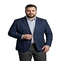 Mens Navy Blue BlazerMens Navy Blue Blazer