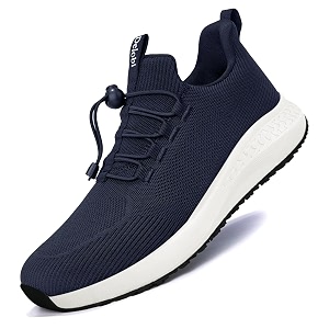 Mens Non Slip Work Shoes Slip On