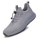 Mens Non Slip Work Shoes Slip On