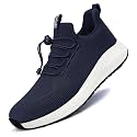 Mens Non Slip Work Shoes Slip On