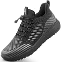 Mens Non Slip Work Shoes Slip On