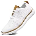Mens Oxfords Lace-Up Lightweight Casual Walking Shoes