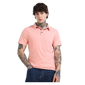 Mens Polo T-Shirt 180 GSM Red Label
