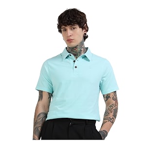 Mens Polo T-Shirt 180 GSM Red Label