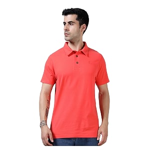 Mens Polo T-Shirt 180 GSM Red Label