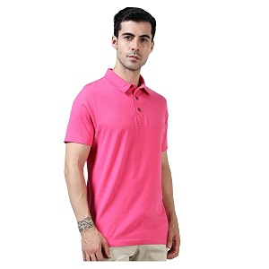 Mens Polo T-Shirt 180 GSM Red Label