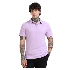 Mens Polo T-Shirt 180 GSM Red Label