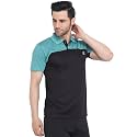 Mens Polo Tshirt for Gym Dual