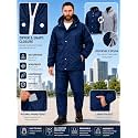 Mens Raincoat Suit with Pant Set Glamvia