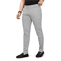 Mens Regular Fit Casual Ankle Chino Trouser