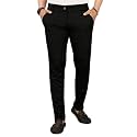 Mens Regular Fit Casual Ankle Chino Trouser