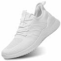 Mens Running Shoes Slip-on Walking Sneakers Lightweight