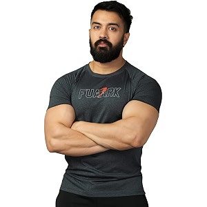 Mens Slim Fit Sports and Gym Training