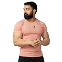 Mens Slim Fit Sports and Gym Training