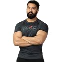 Mens Slim Fit Sports and Gym Training