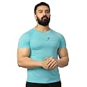 Mens Slim Fit Sports and Gym Training