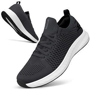 Mens Slip on Lightweight Walking Shoes Non